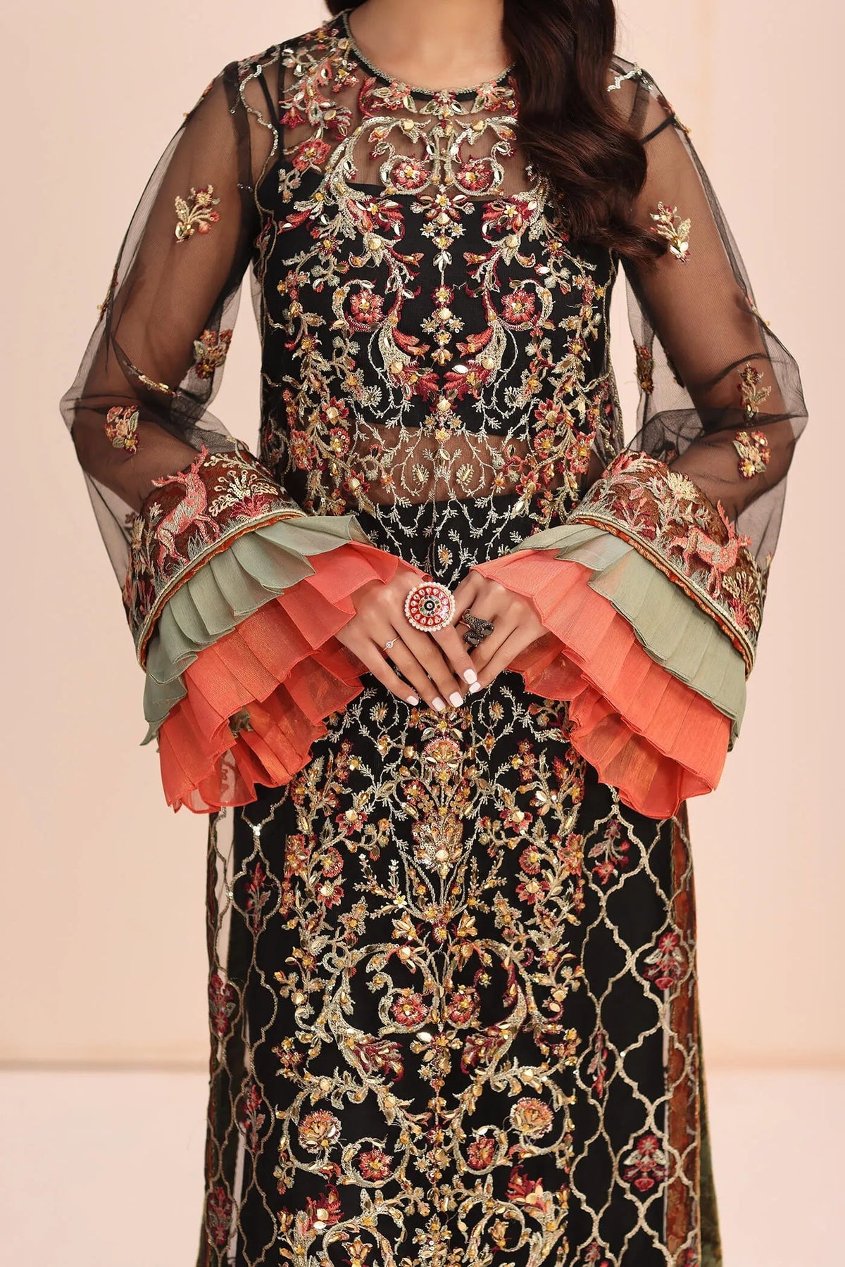 Musferah Saad | The Secret Treasure | Empress Noir, image 3