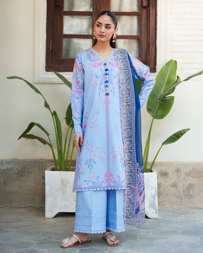 Roheenaz | Whispered Florals | Dewlight Bloom