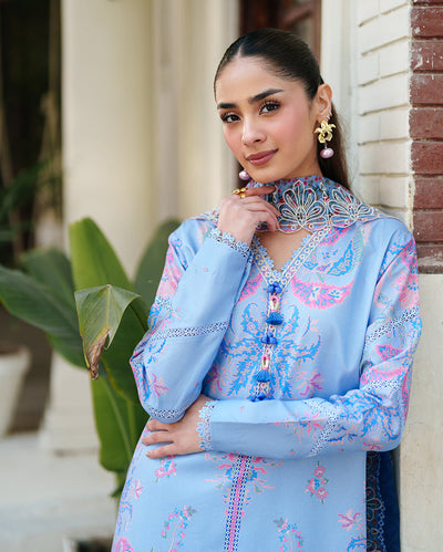 Roheenaz | Whispered Florals | Dewlight Bloom