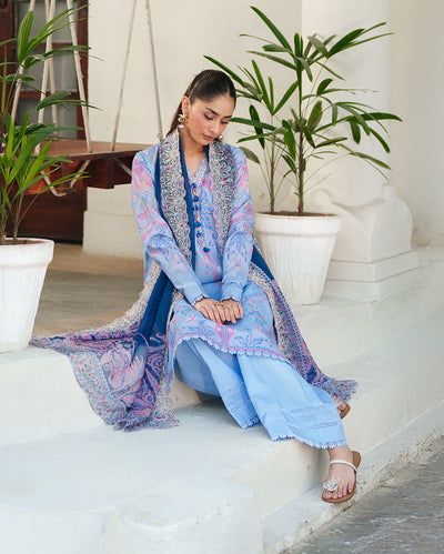 Roheenaz | Whispered Florals | Dewlight Bloom