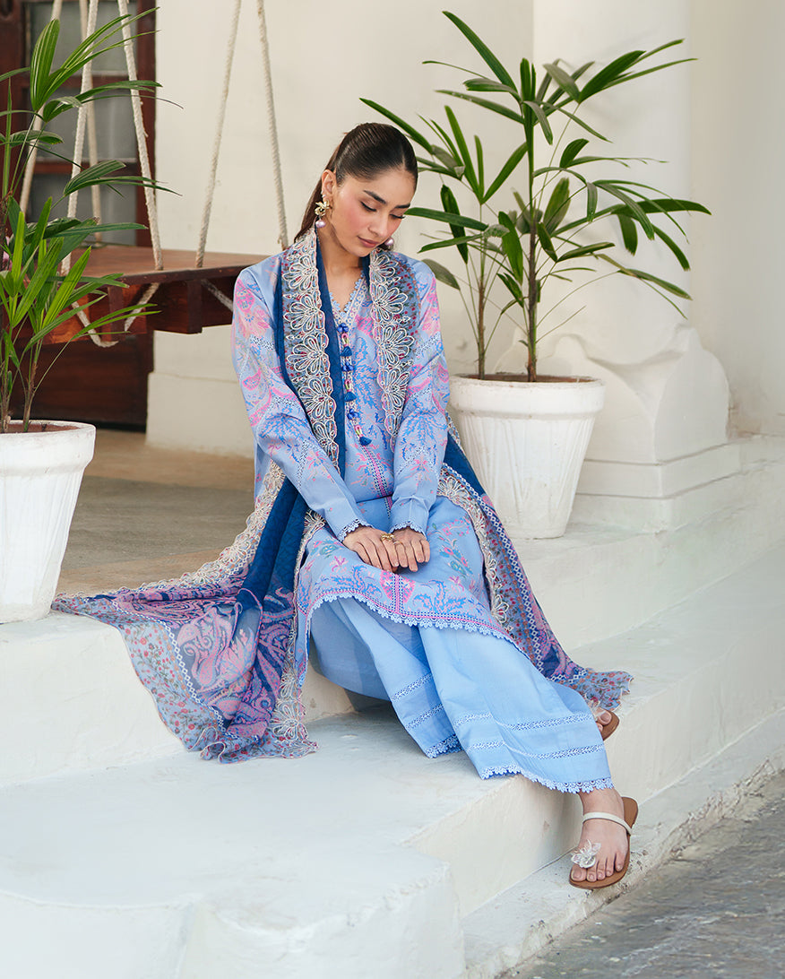 Roheenaz | Whispered Florals | Dewlight Bloom-6