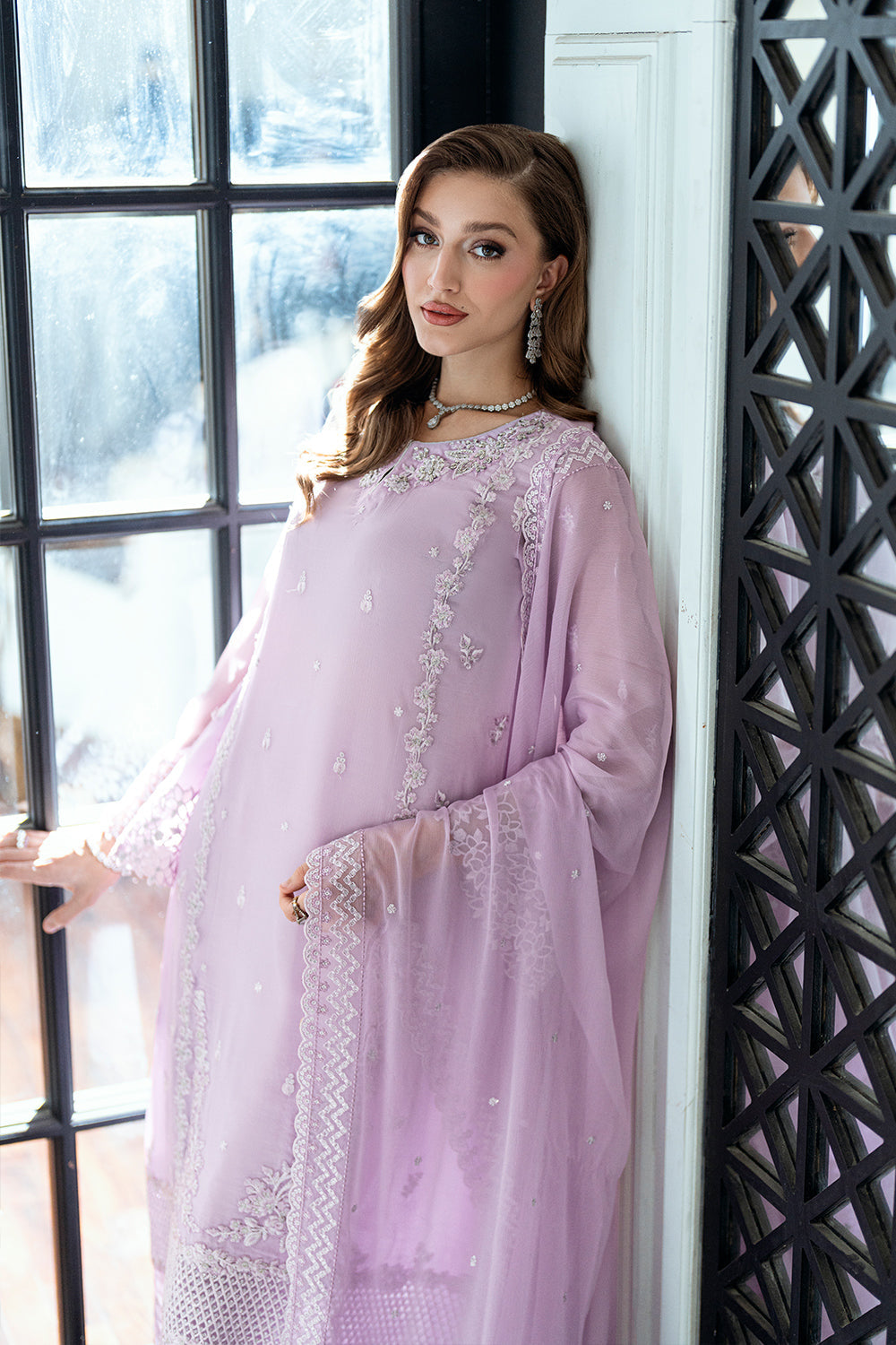 Azure | Ensembles | Dewy Lavender-4