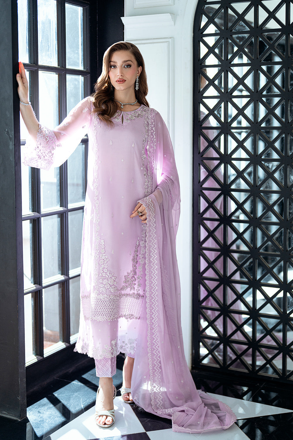 Azure | Ensembles | Dewy Lavender-1