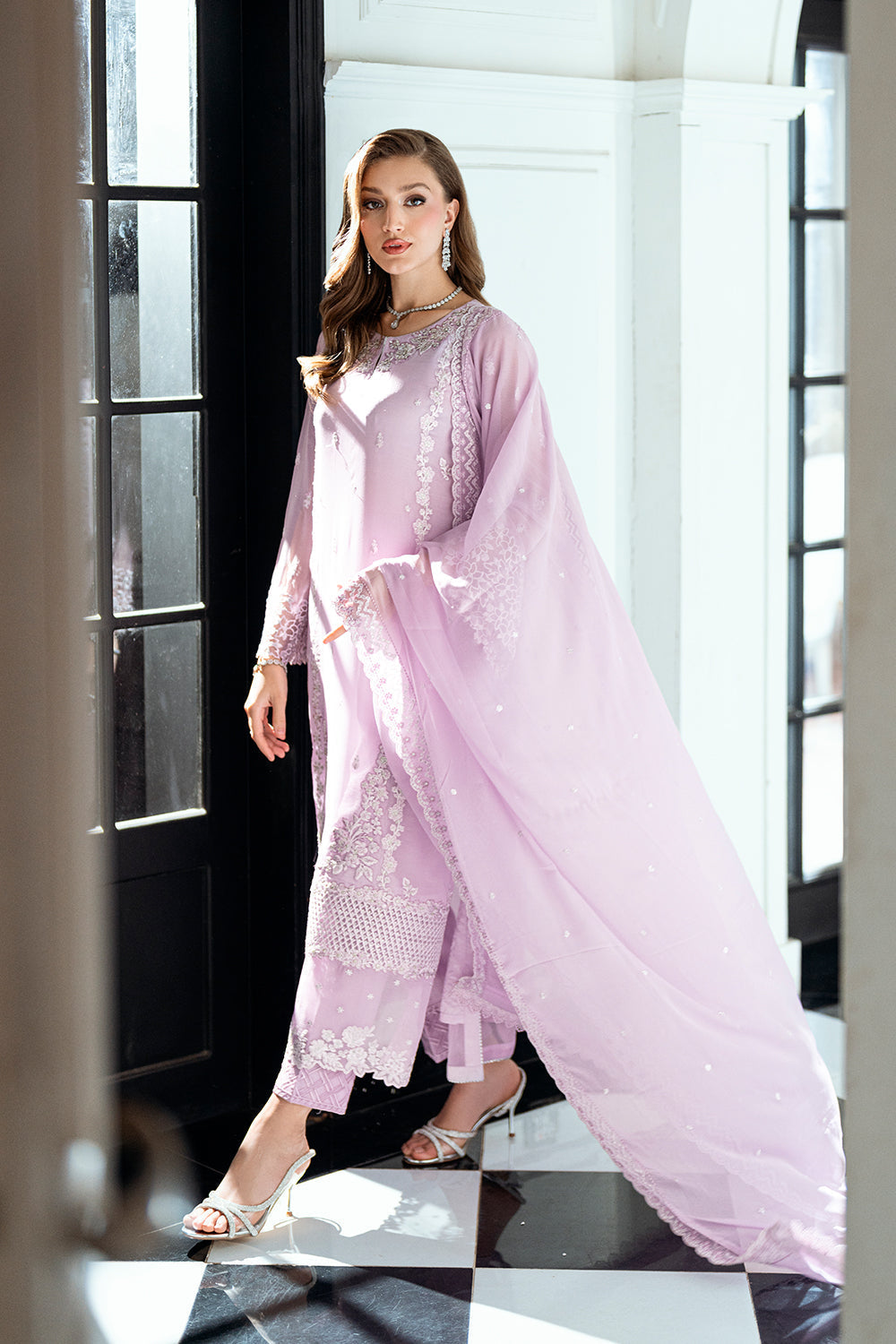 Azure | Ensembles | Dewy Lavender-2