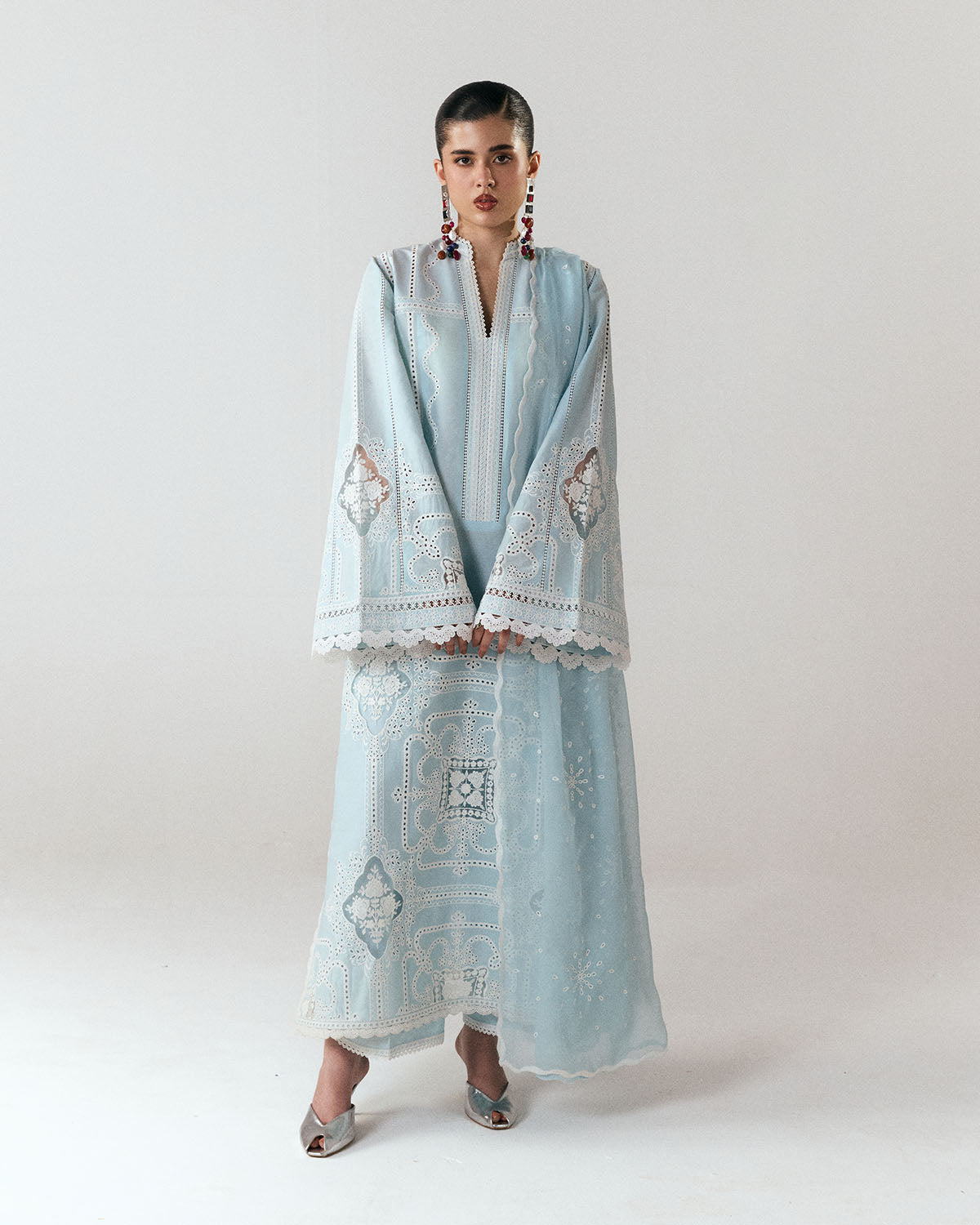 Jugnu | SS 26 Lawn | Dira, image 4