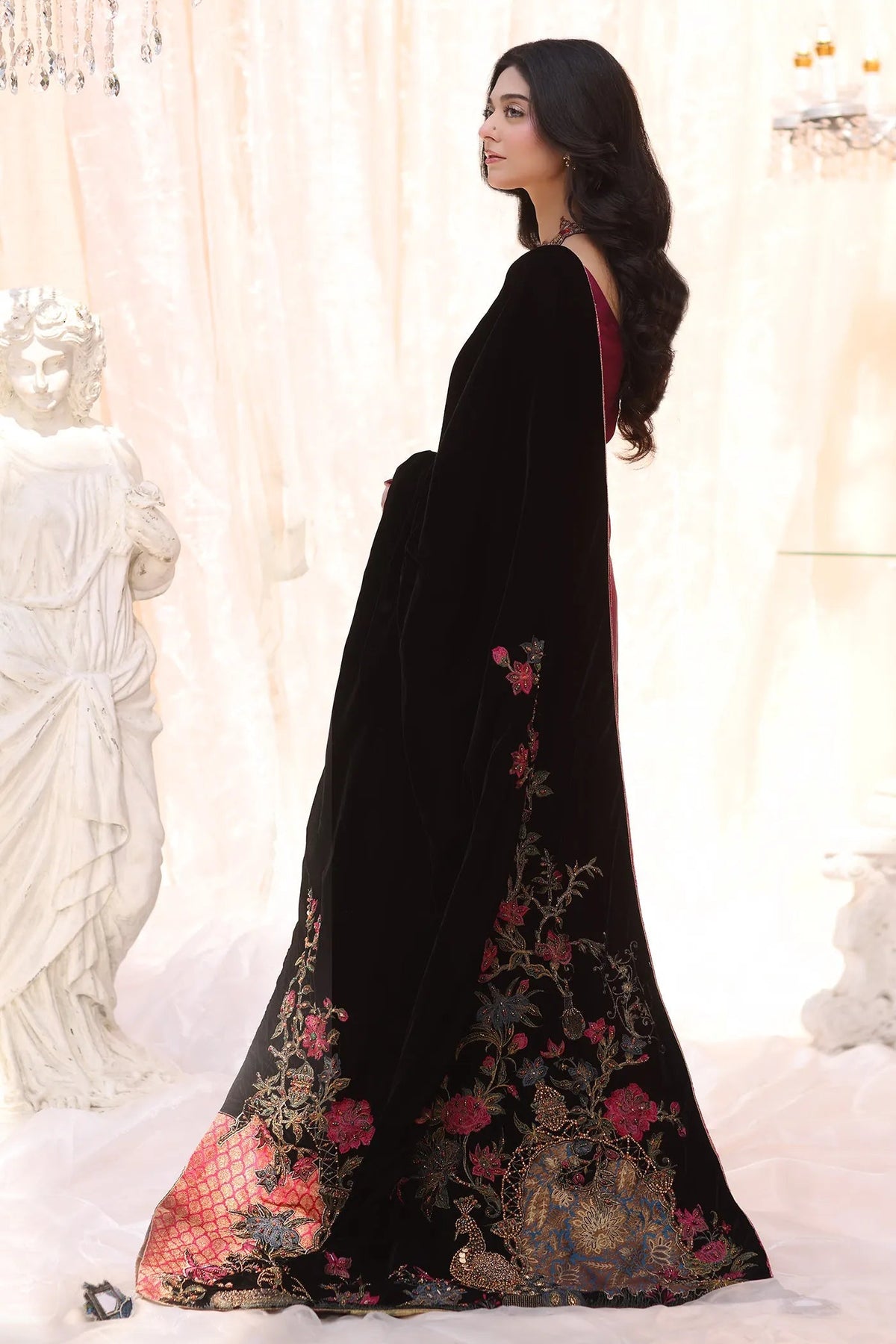 Musferah Saad | The Serenade | Divine Fauna-3