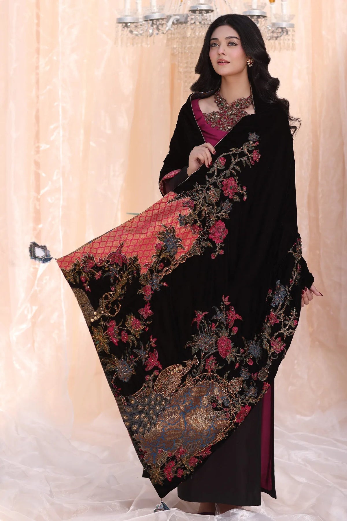 Musferah Saad | The Serenade | Divine Fauna-5