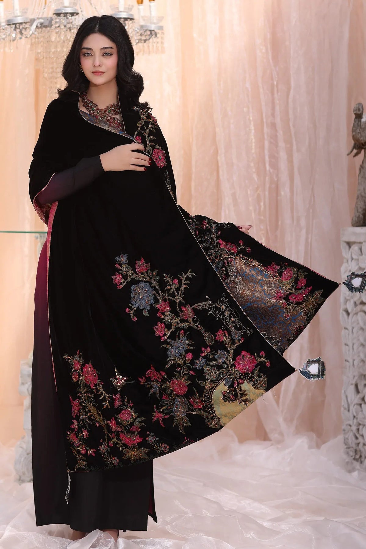 Musferah Saad | The Serenade | Divine Fauna-4