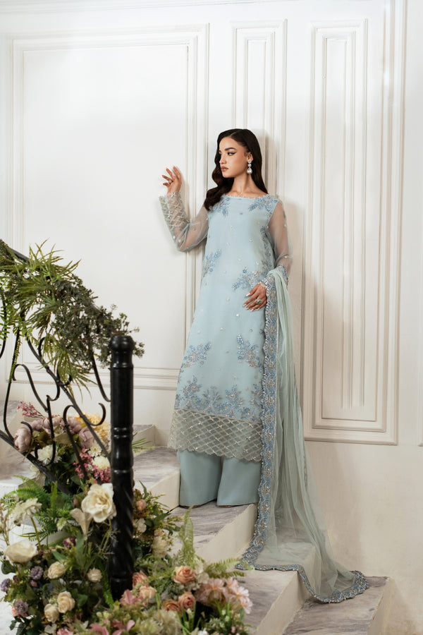 Azzal | Mishri Formals | Diyar -  Azzal Ladies Clothes - Original Designer Dress - House of Maryam