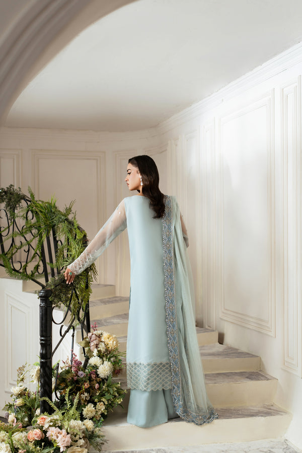 Azzal | Mishri Formals | Diyar -  Azzal Ladies Clothes - Original Designer Dress - House of Maryam