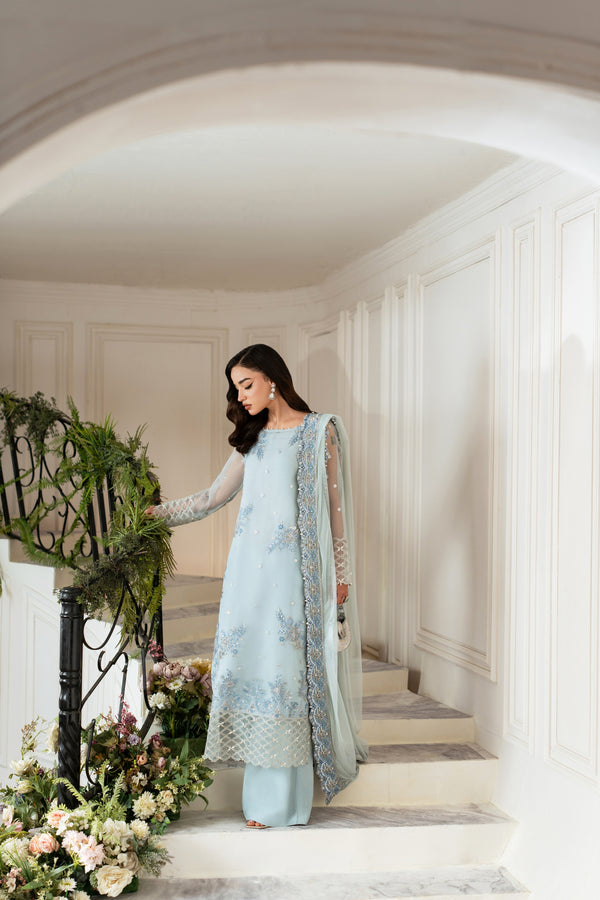 Azzal | Mishri Formals | Diyar -  Azzal Ladies Clothes - Original Designer Dress - House of Maryam