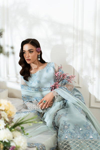 Azzal | Mishri Formals | Diyar -  Azzal Ladies Clothes - Original Designer Dress - House of Maryam