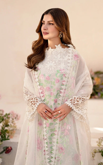 Asifa and Nabeel | Azalia Summer 25 | Dove (AZL25-03) -  Asifa and Nabeel Ladies Clothes - Original Designer Dress - House of Maryam