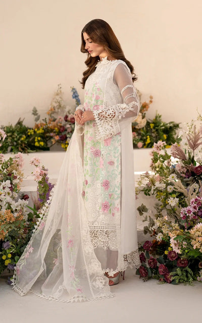 Asifa and Nabeel | Azalia Summer 25 | Dove (AZL25-03) -  Asifa and Nabeel Ladies Clothes - Original Designer Dress - House of Maryam