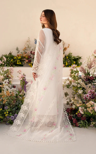 Asifa and Nabeel | Azalia Summer 25 | Dove (AZL25-03) -  Asifa and Nabeel Ladies Clothes - Original Designer Dress - House of Maryam