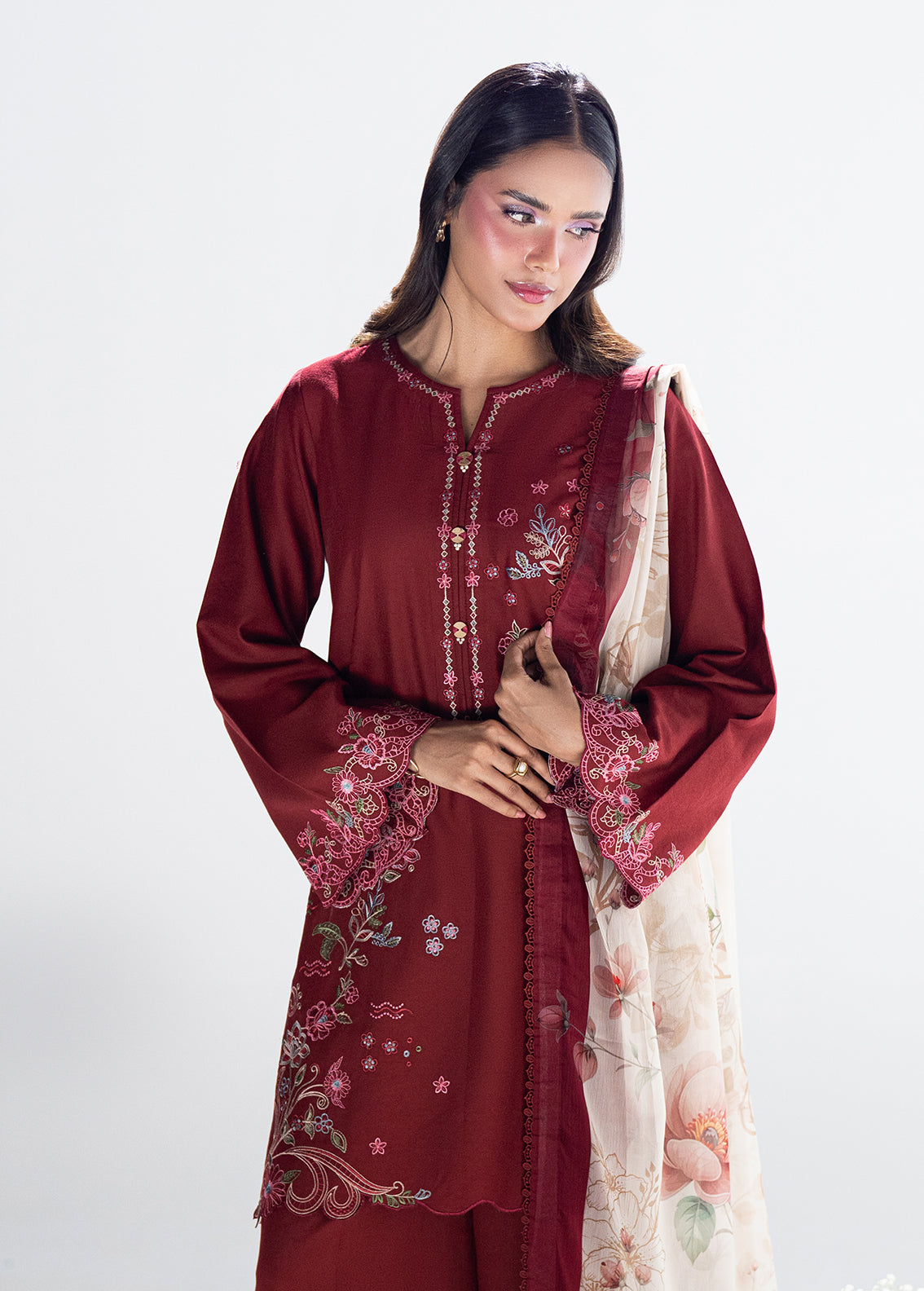 Sahane | Blush n Bliss Premium | LP63003 Mulberry, image 3