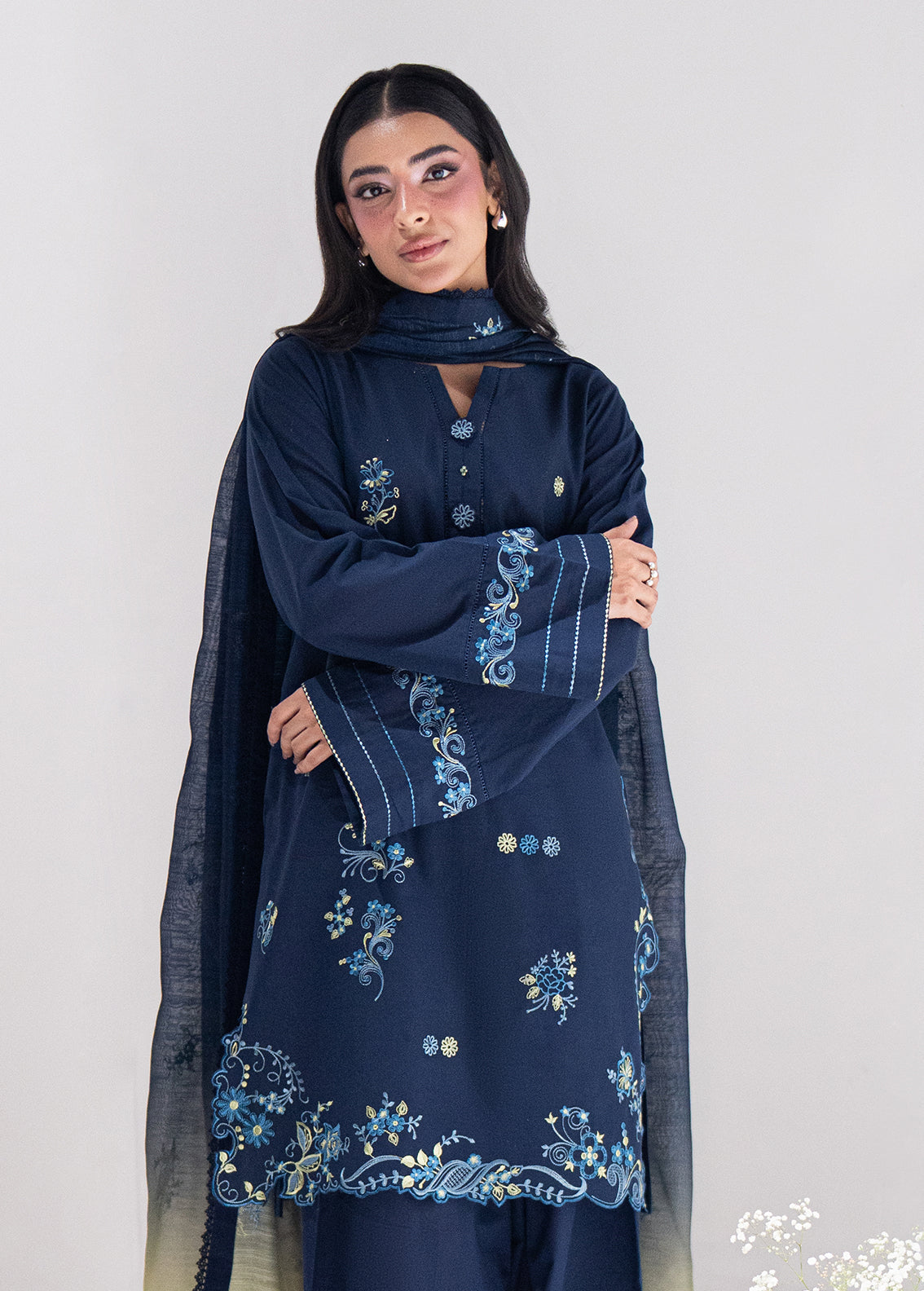 Sahane | Blush n Bliss Premium |   LP63004 Moonberry, image 4