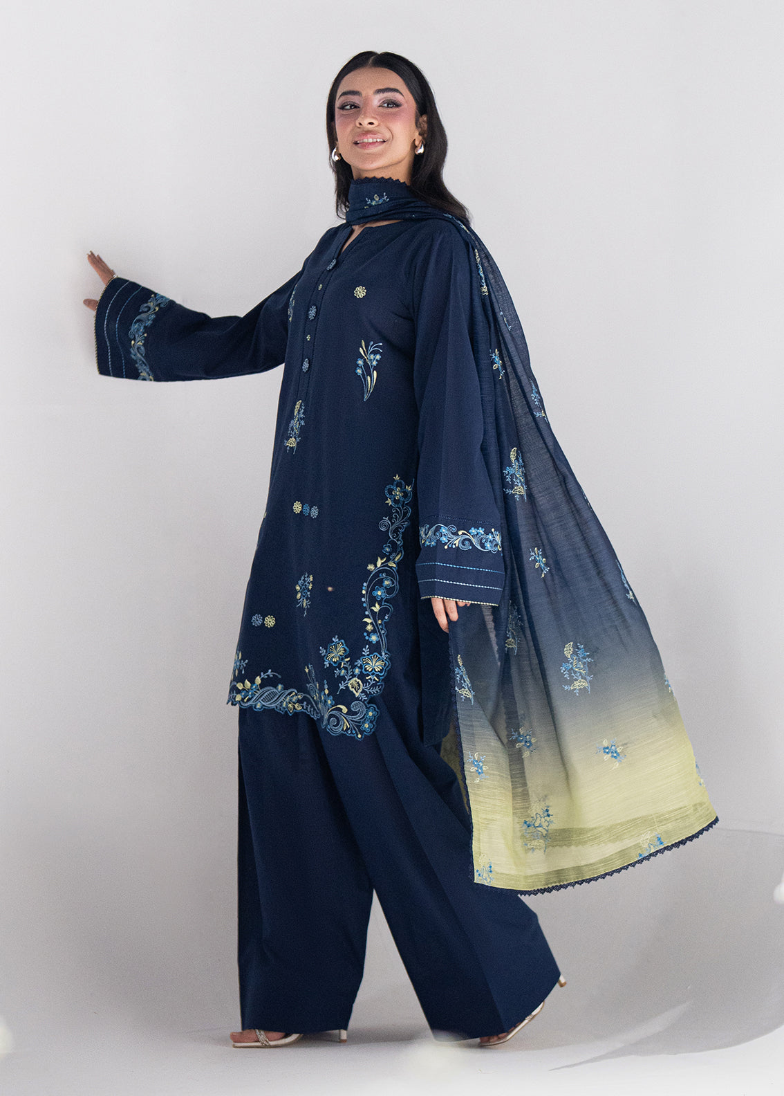 Sahane | Blush n Bliss Premium |   LP63004 Moonberry, image 3