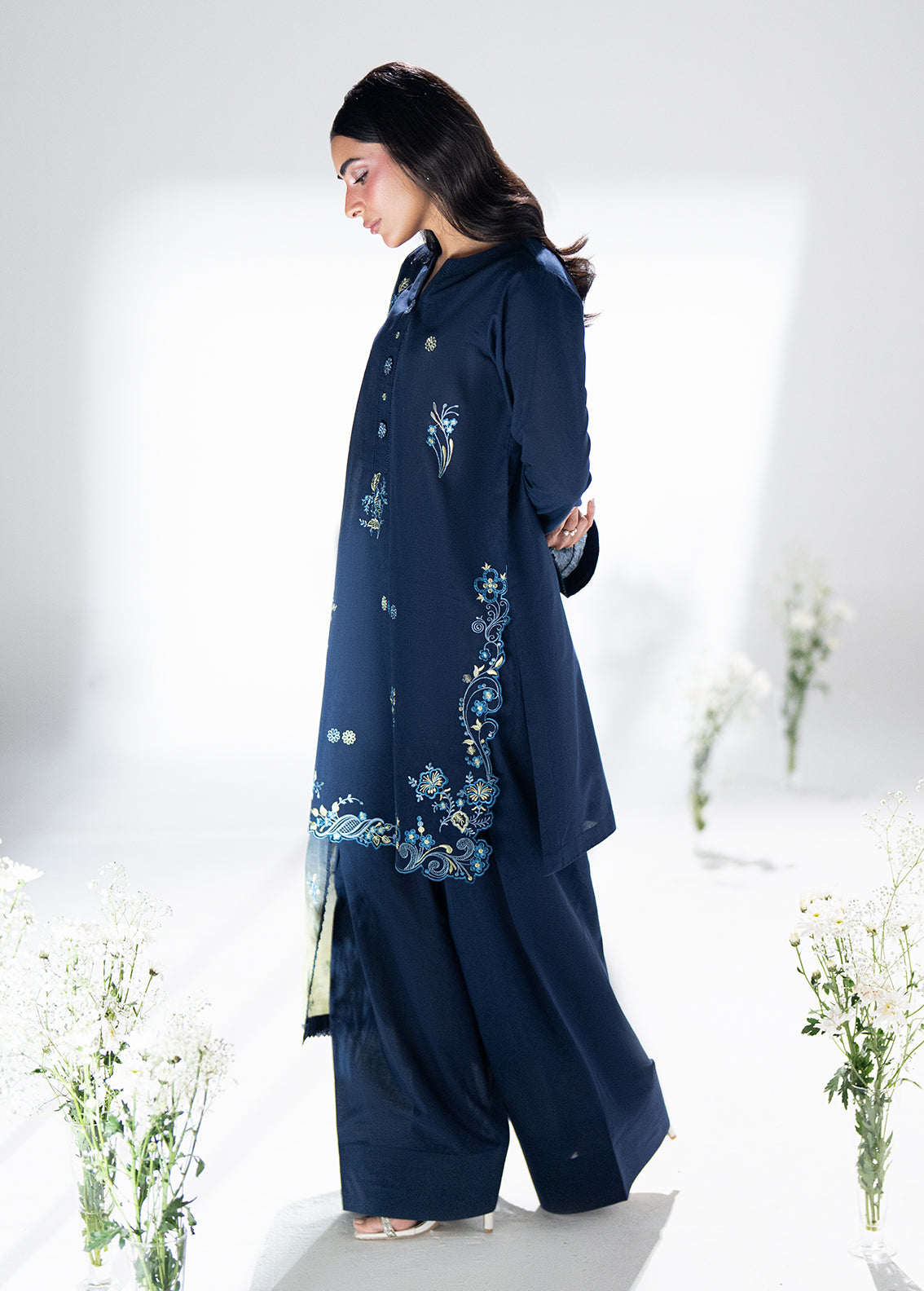 Sahane | Blush n Bliss Premium |   LP63004 Moonberry, image 2