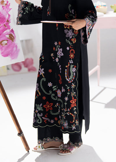 Sahane | Blush n Bliss Premium | LP63006 Midnight Petal