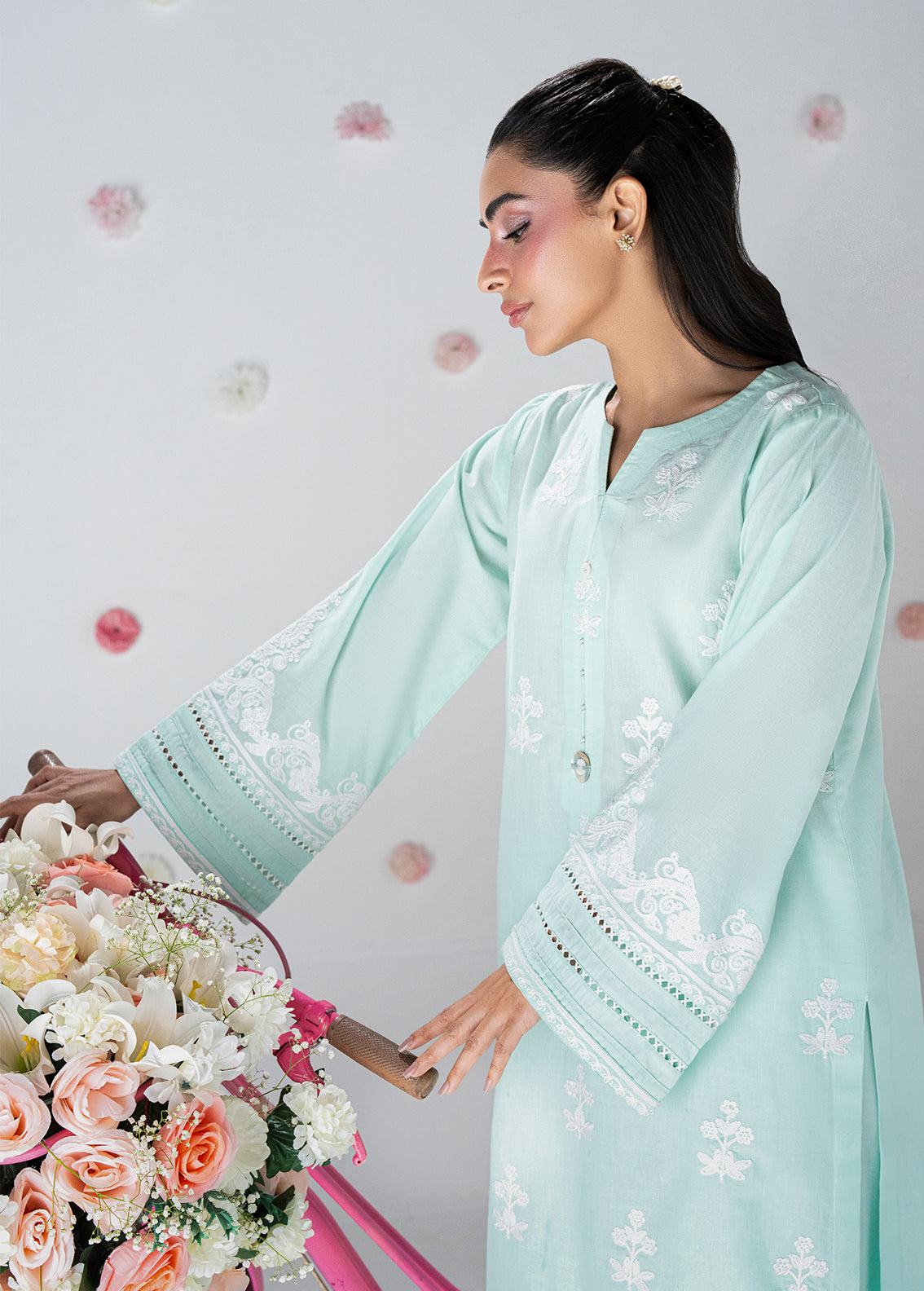 Sahane | Blush n Bliss Premium | LP63002 Bluebel-5