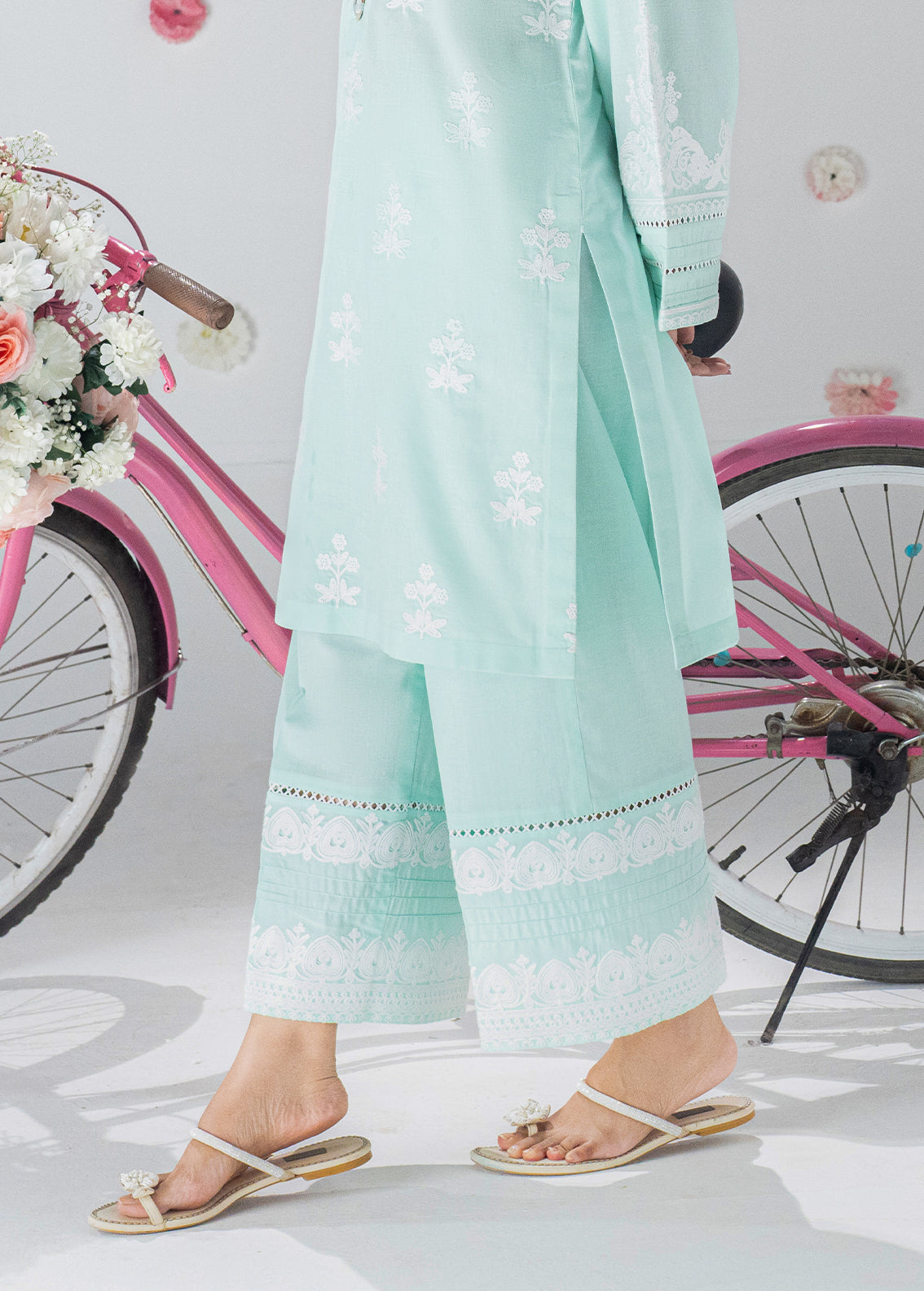 Sahane | Blush n Bliss Premium | LP63002 Bluebel-6