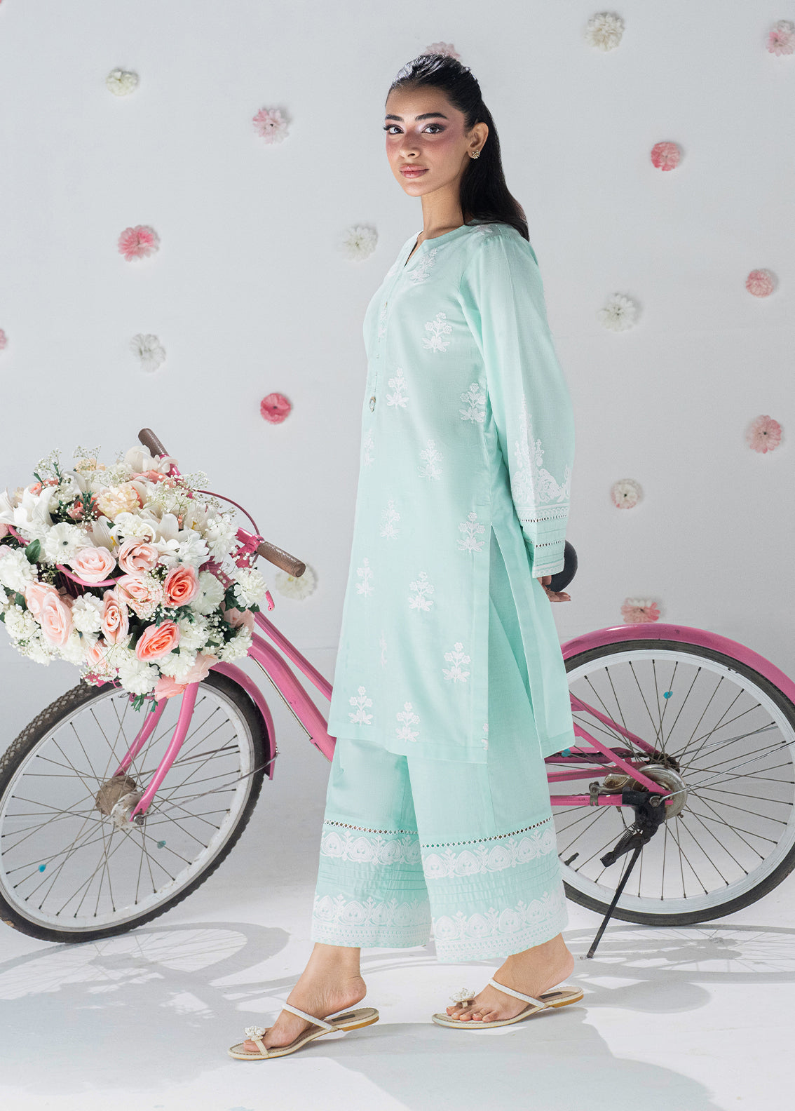 Sahane | Blush n Bliss Premium | LP63002 Bluebel-7