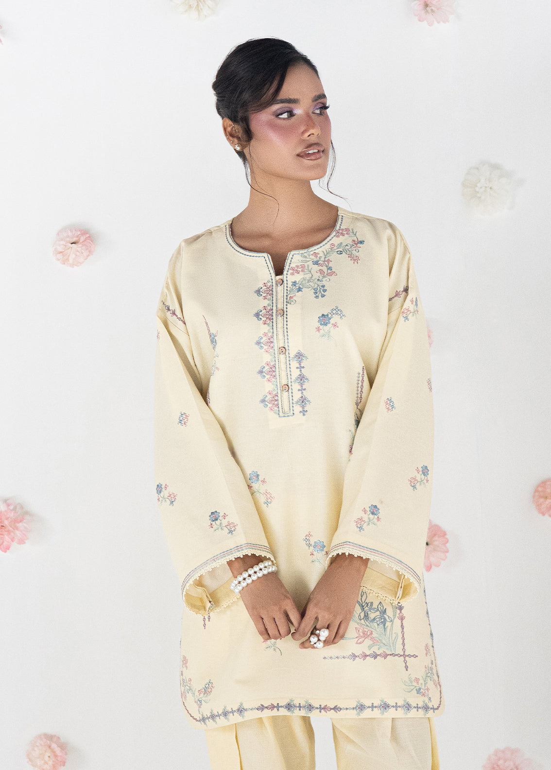 Sahane | Blush n Bliss Premium | LP63008 Honey Butter-6