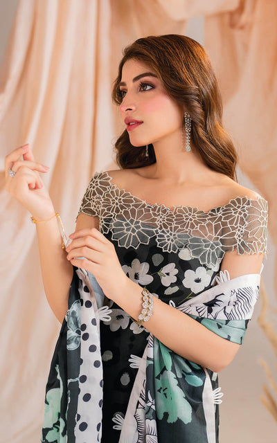 Asifa and Nabeel | Winter Meraki 24 | Dusk-MW-07 -  Asifa and Nabeel Ladies Clothes - Original Designer Dress - House of Maryam