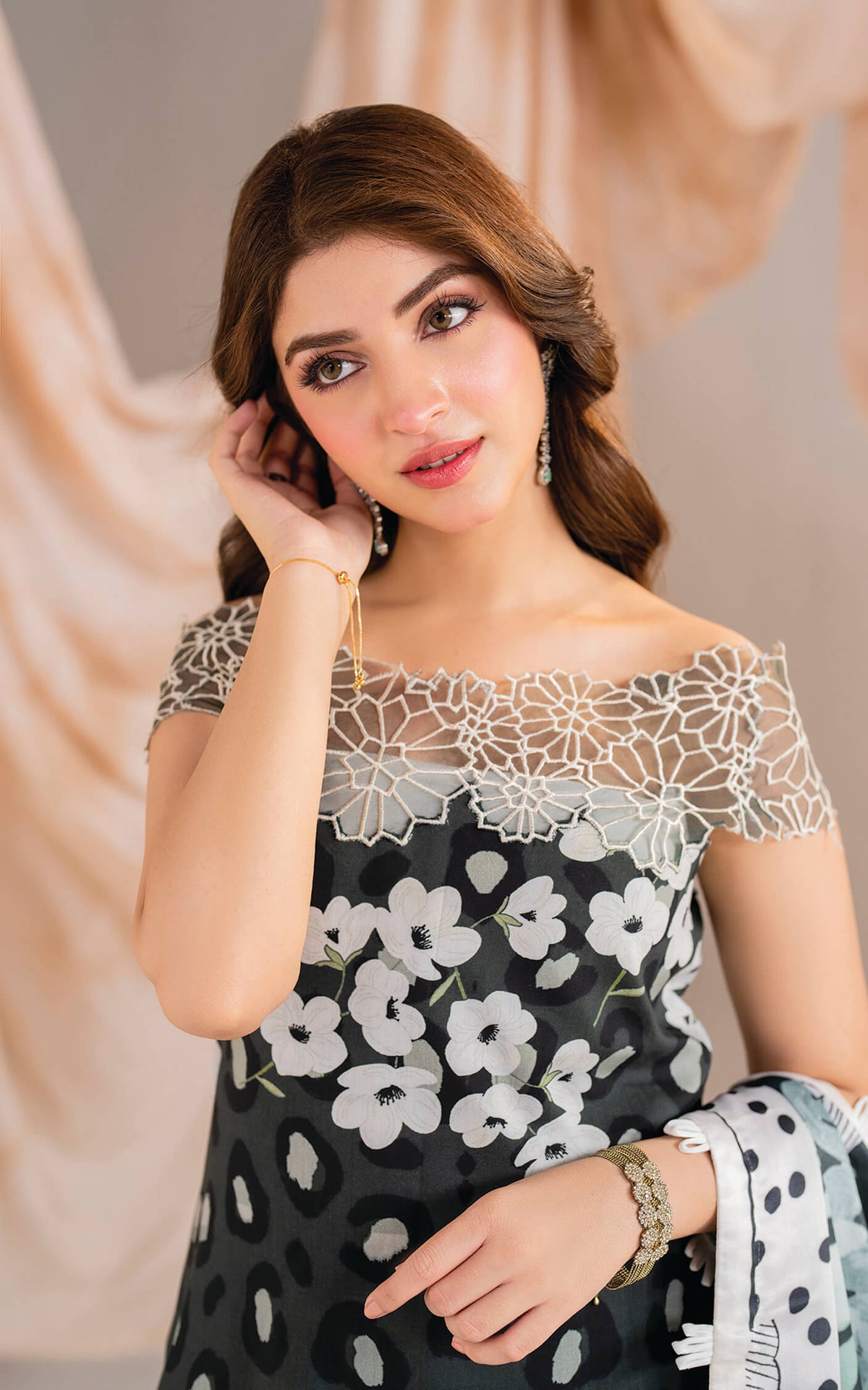 Asifa and Nabeel | Winter Meraki 24 | Dusk-MW-07 -  Asifa and Nabeel Ladies Clothes - Original Designer Dress - House of Maryam