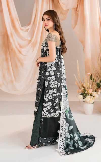 Asifa and Nabeel | Winter Meraki 24 | Dusk-MW-07 -  Asifa and Nabeel Ladies Clothes - Original Designer Dress - House of Maryam