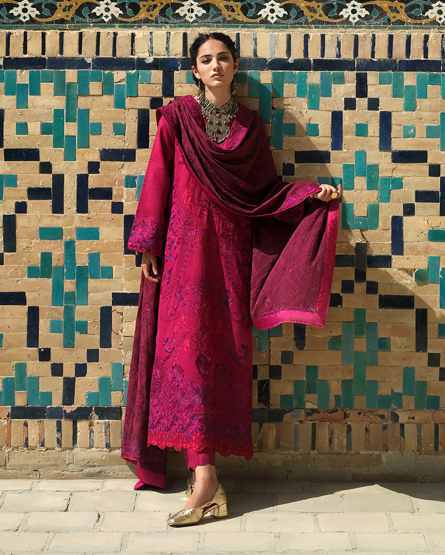 Mushq | Bukhara Winter Edit | Dusk Whisper, image 2