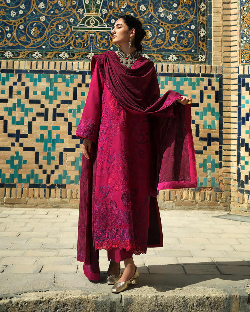 Mushq | Bukhara Winter Edit | Dusk Whisper, image 4