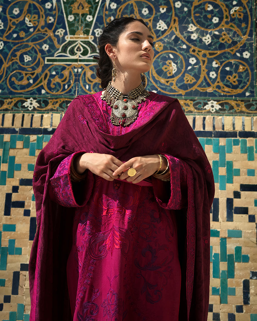 Mushq | Bukhara Winter Edit | Dusk Whisper, image 5