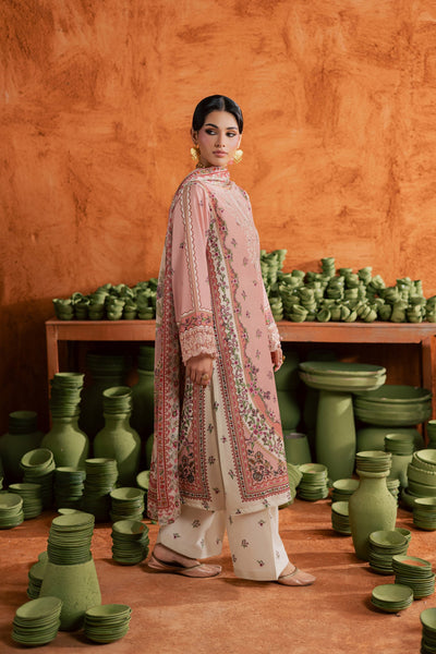 Batik | Festive Eid 26 | Dusty Peach