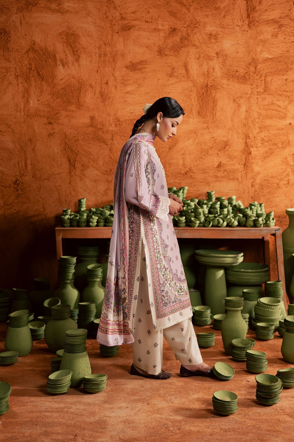 Batik | Festive Eid 26 | Dusty Plum-2
