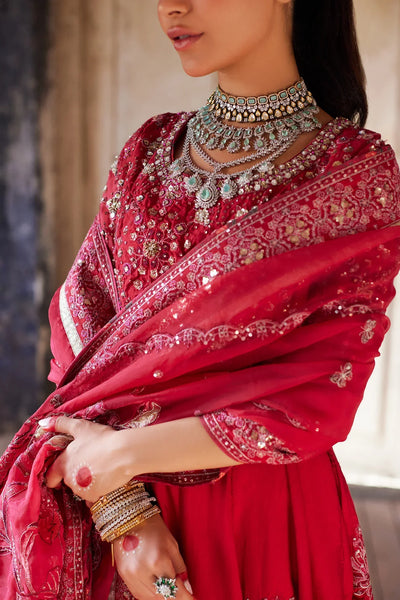 Ethnic | Luxe Formal Collection | E0021/115/307 -  Ethnic Bridal - Original Designer Dress - House of Maryam