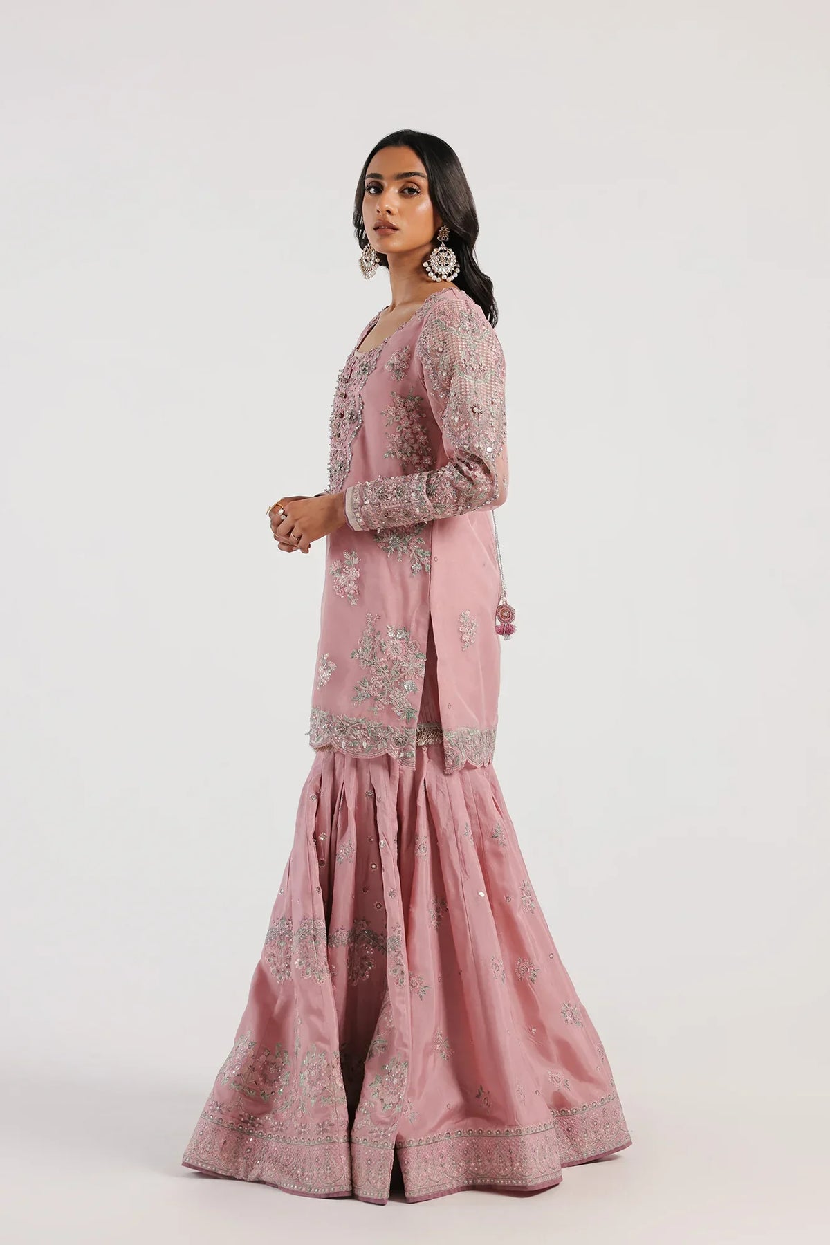 Ethnic | Luxe Formal Collection | E0023/115/401 -  Ethnic Bridal - Original Designer Dress - House of Maryam