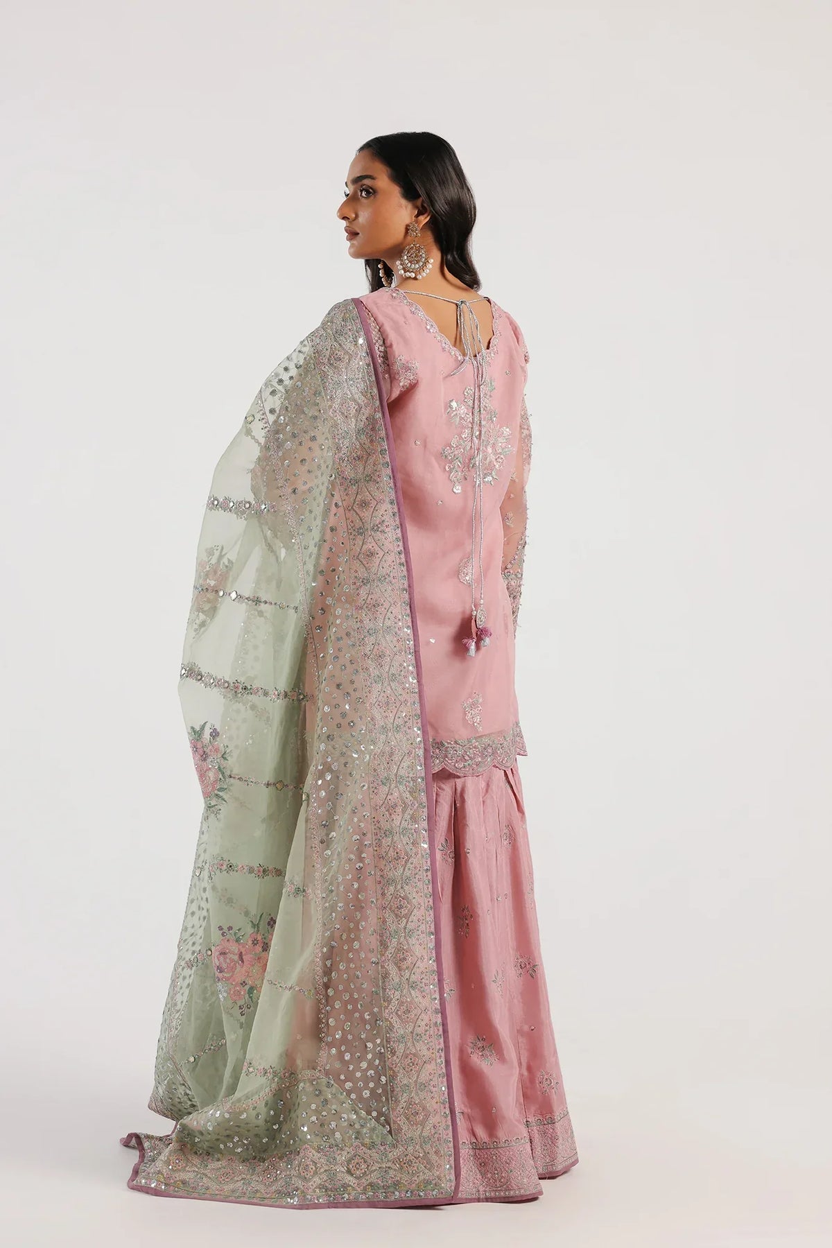 Ethnic | Luxe Formal Collection | E0023/115/401 -  Ethnic Bridal - Original Designer Dress - House of Maryam