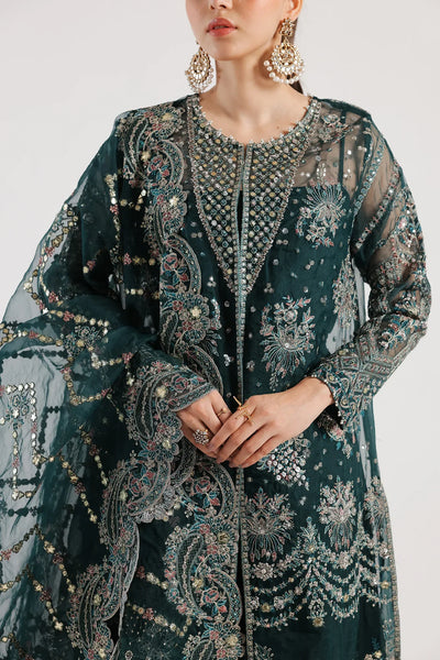 Ethnic | Luxe Formal Collection | E0024/115/711 -  Ethnic Bridal - Original Designer Dress - House of Maryam