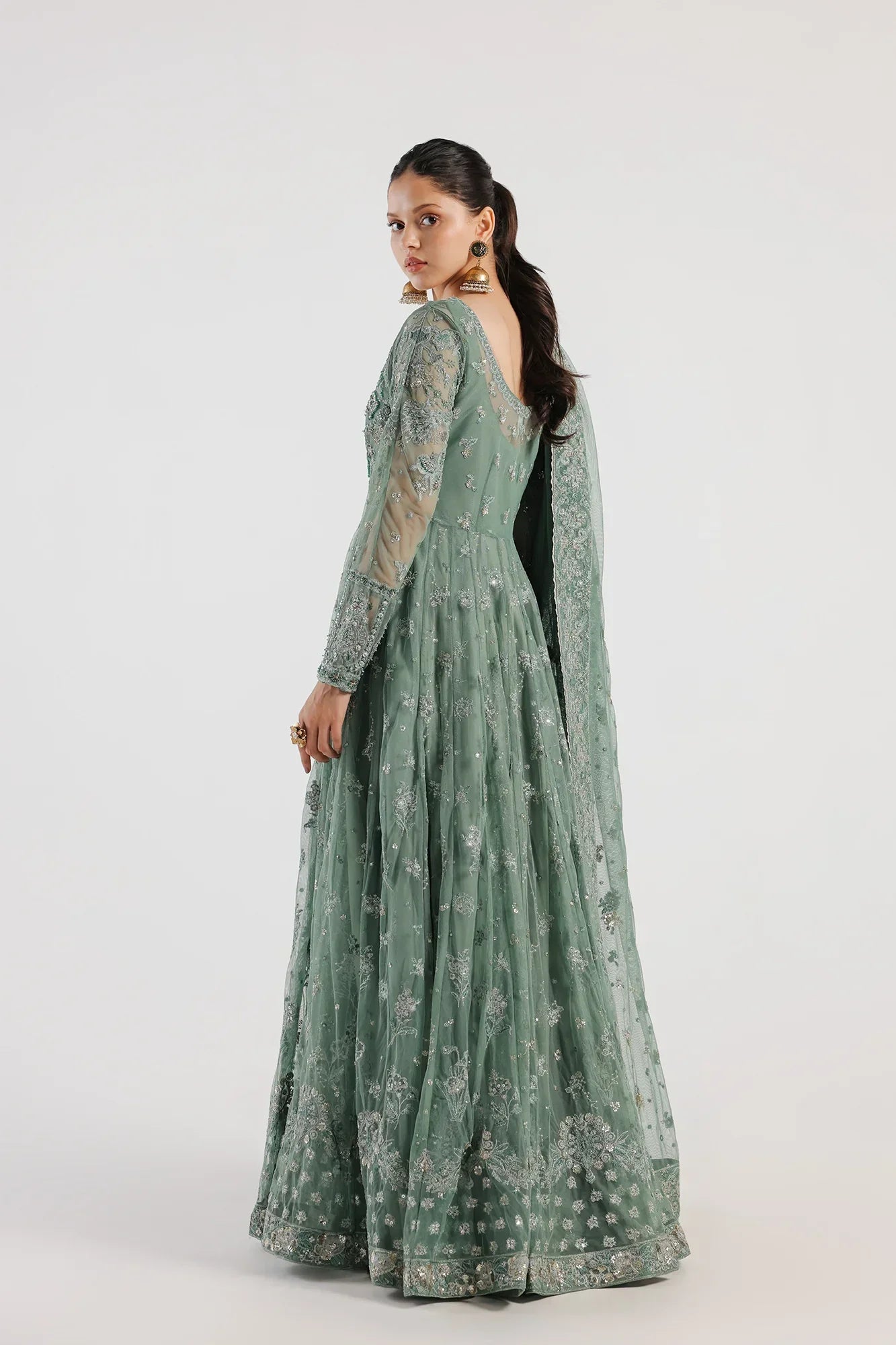 Ethnic | Luxe Formal Collection | E0026/115/127 by Designer Ethnic - House of Maryam - Pakistani Designer Ethnic Wear in {{ shop.shopifyCountryName }}