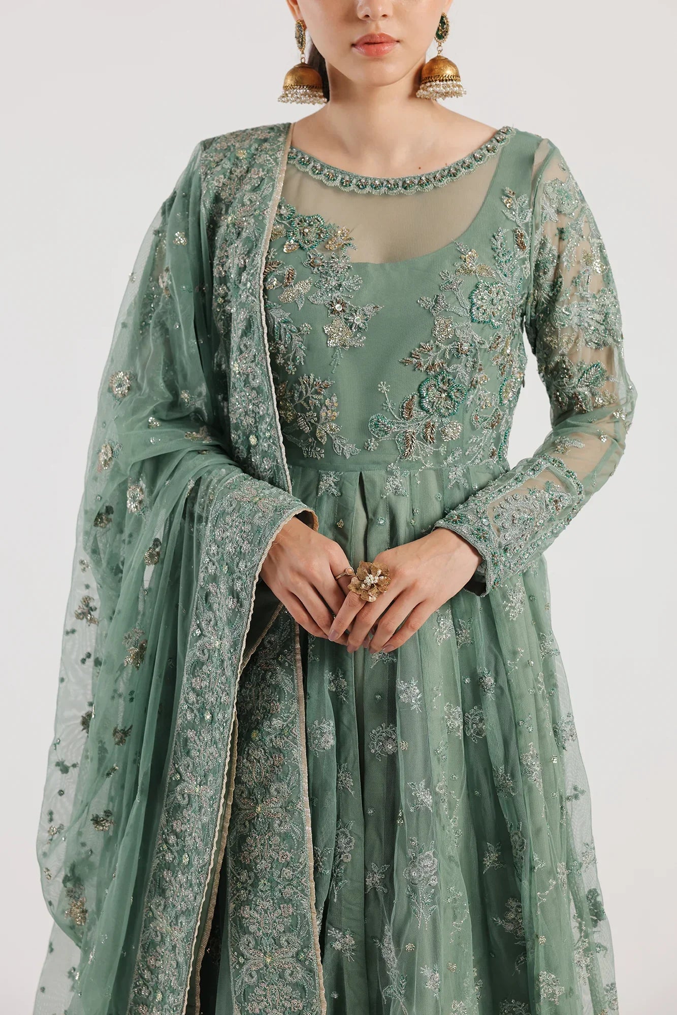 Ethnic | Luxe Formal Collection | E0026/115/127 by Designer Ethnic - House of Maryam - Pakistani Designer Ethnic Wear in {{ shop.shopifyCountryName }}