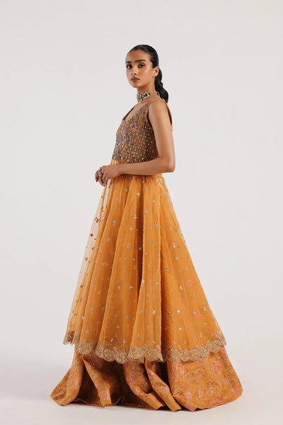 Ethnic | Luxe Formal Collection |  E0027/115/221 -  Ethnic Bridal - Original Designer Dress - House of Maryam
