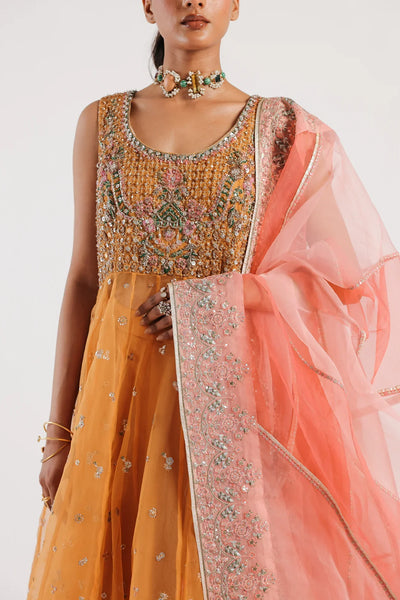 Ethnic | Luxe Formal Collection |  E0027/115/221 -  Ethnic Bridal - Original Designer Dress - House of Maryam