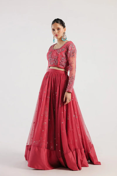 Ethnic | Luxe Formal Collection | E0029/115/401 -  Ethnic Bridal - Original Designer Dress - House of Maryam