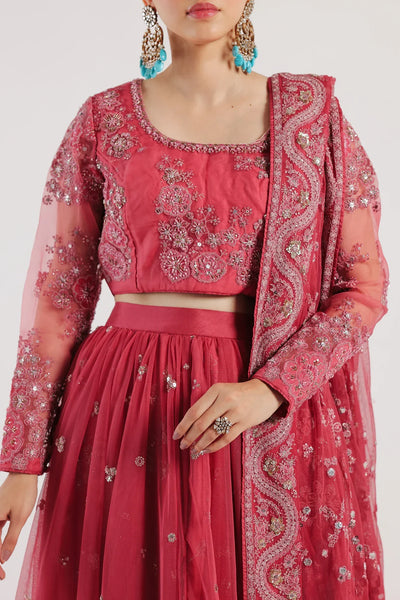 Ethnic | Luxe Formal Collection | E0029/115/401 -  Ethnic Bridal - Original Designer Dress - House of Maryam