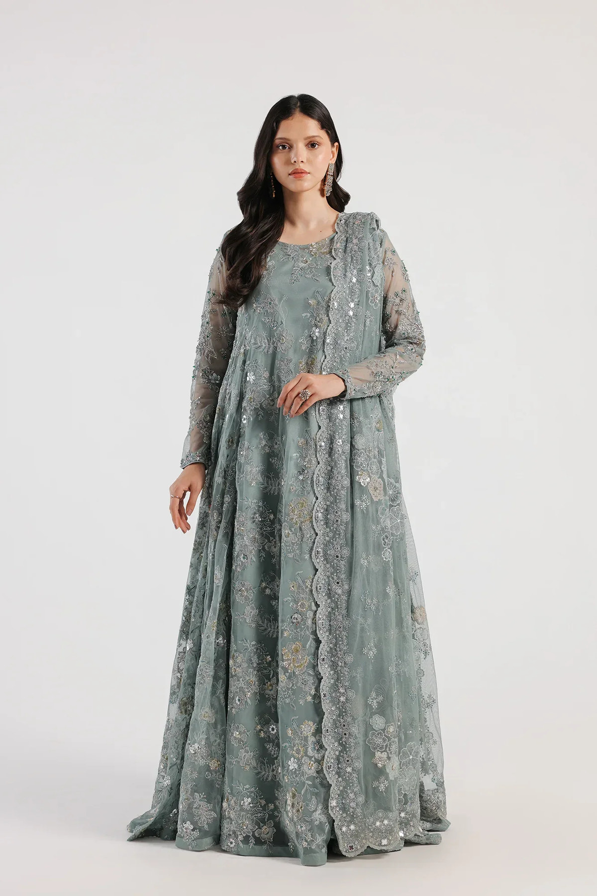 Ethnic | Luxe Formal Collection | E0030/115/715 -  Ethnic Bridal - Original Designer Dress - House of Maryam