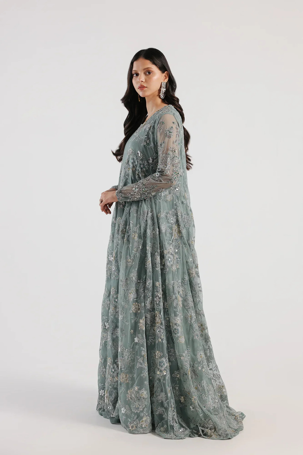 Ethnic | Luxe Formal Collection | E0030/115/715 -  Ethnic Bridal - Original Designer Dress - House of Maryam