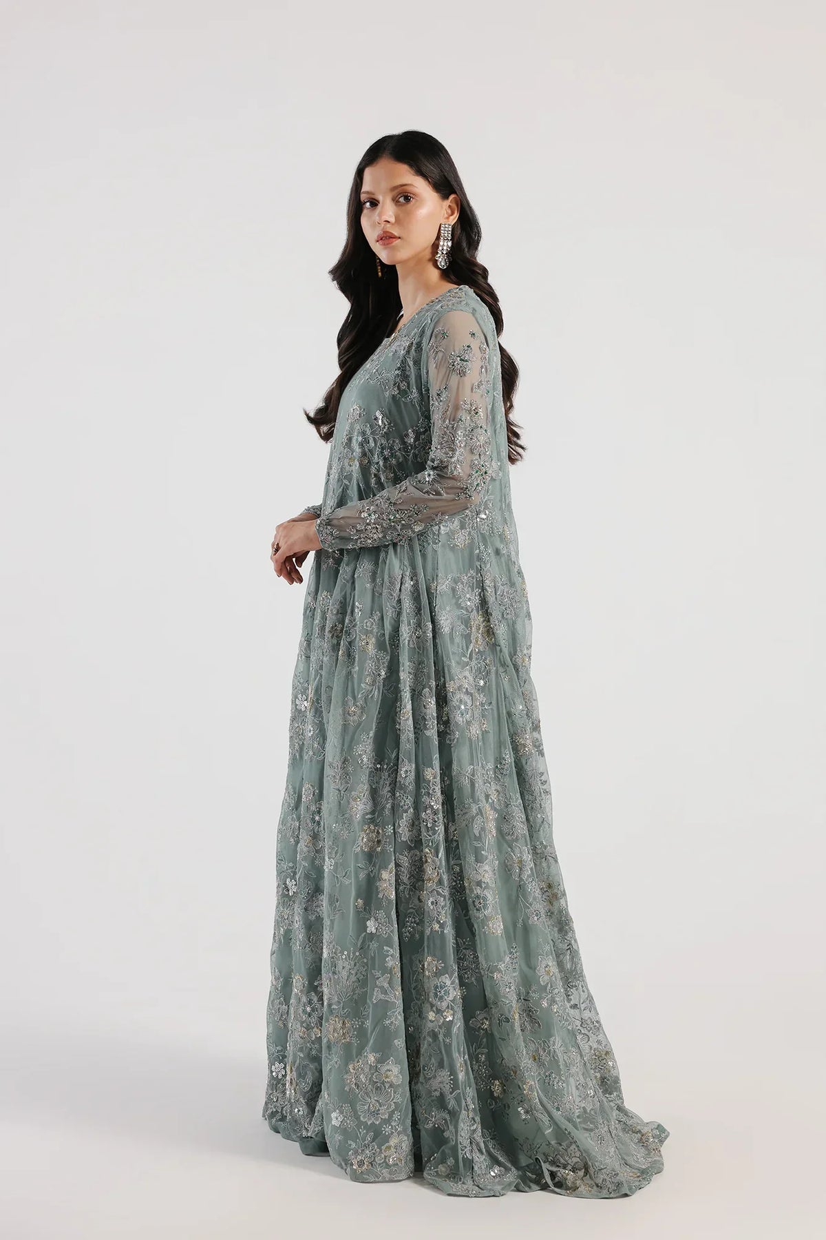 Ethnic | Luxe Formal Collection | E0030/115/715 -  Ethnic Bridal - Original Designer Dress - House of Maryam
