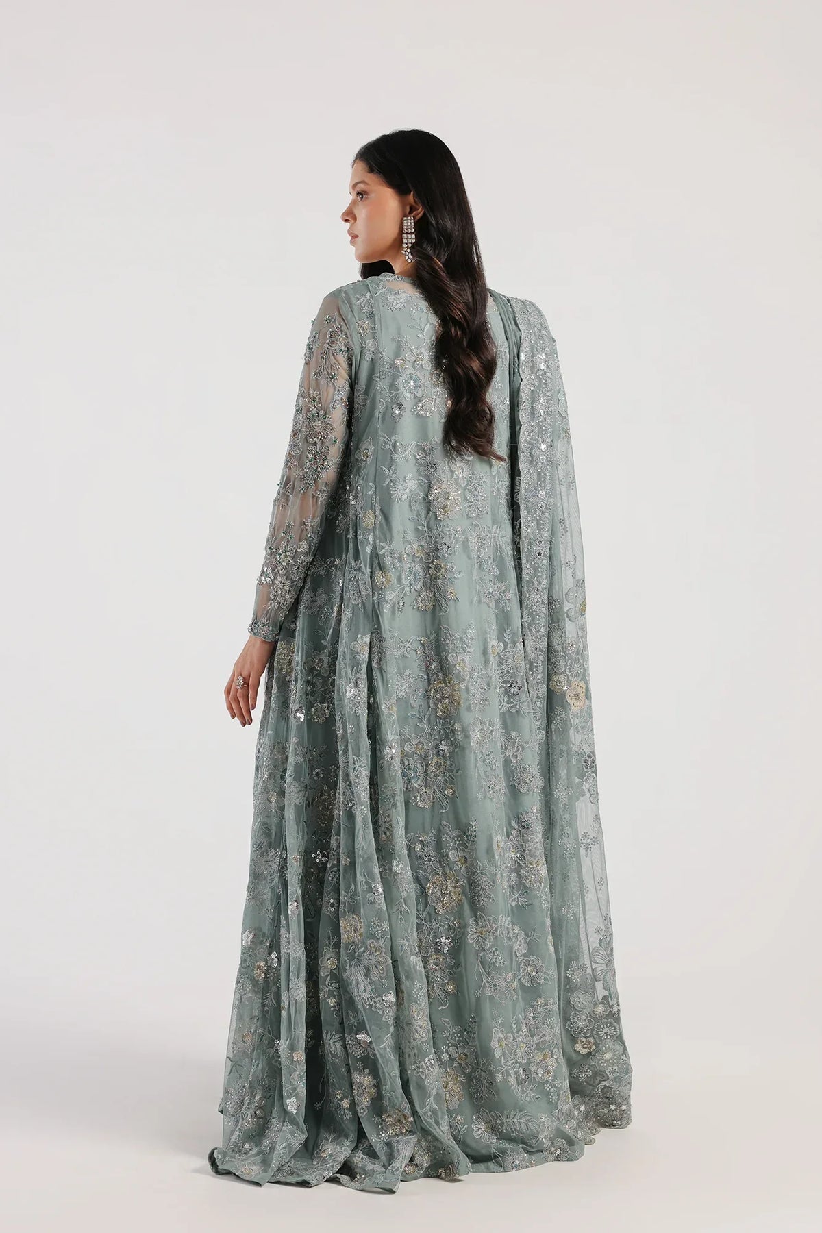 Ethnic | Luxe Formal Collection | E0030/115/715 -  Ethnic Bridal - Original Designer Dress - House of Maryam